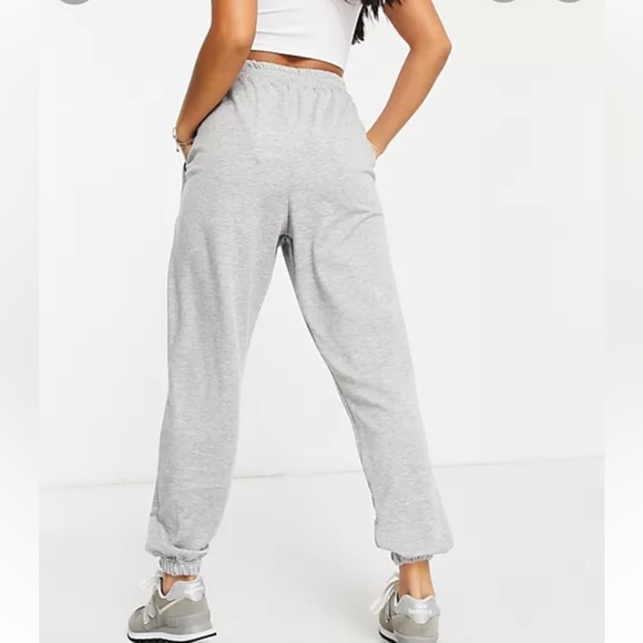 Misguided Oversized Sweatpants/ Joggers Size 12 - Picture 3 of 9